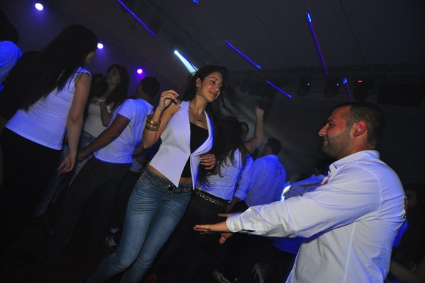 White Night Sensation 3 Part 1